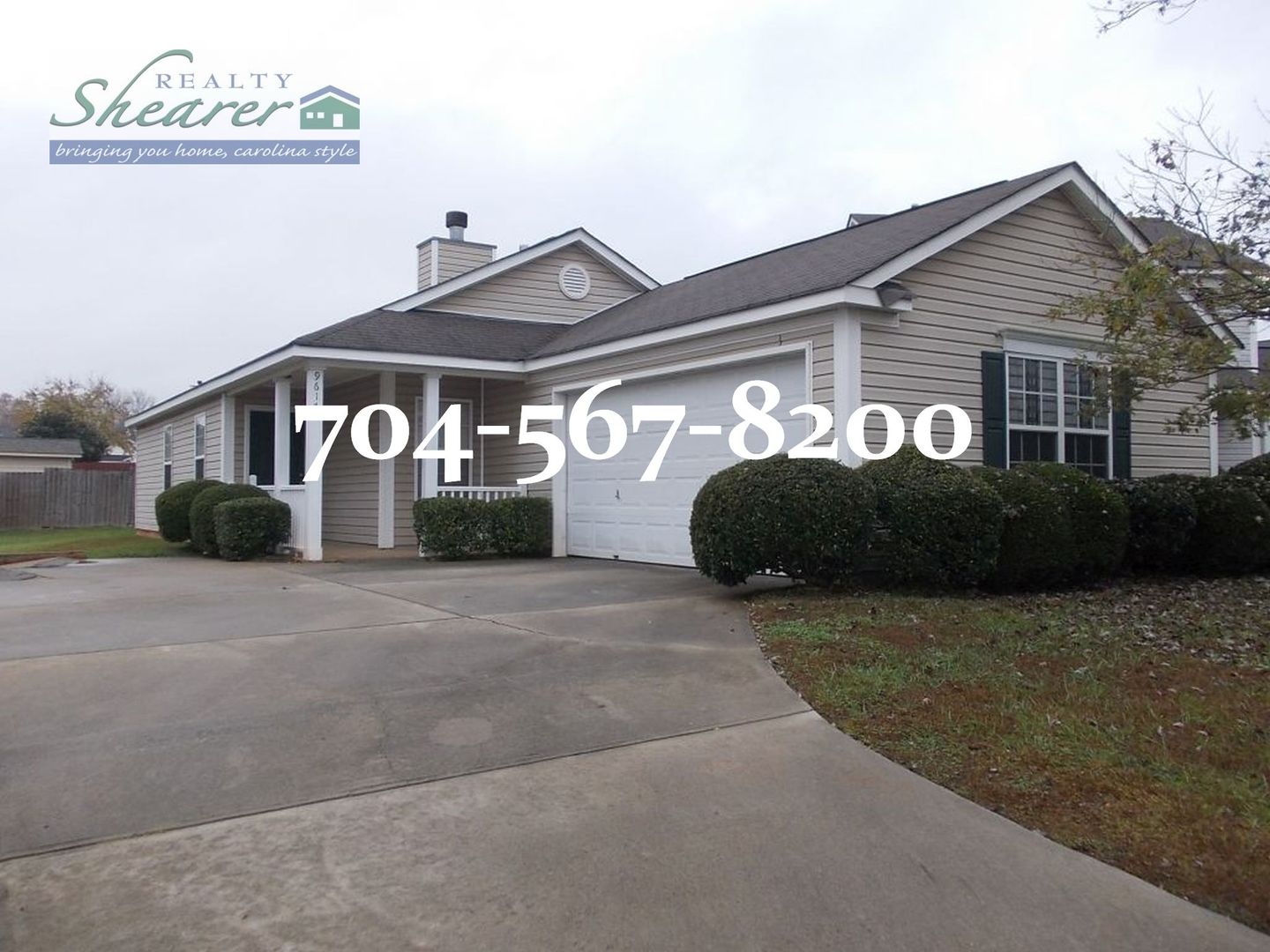 Charlotte House: 9617 Rau Court