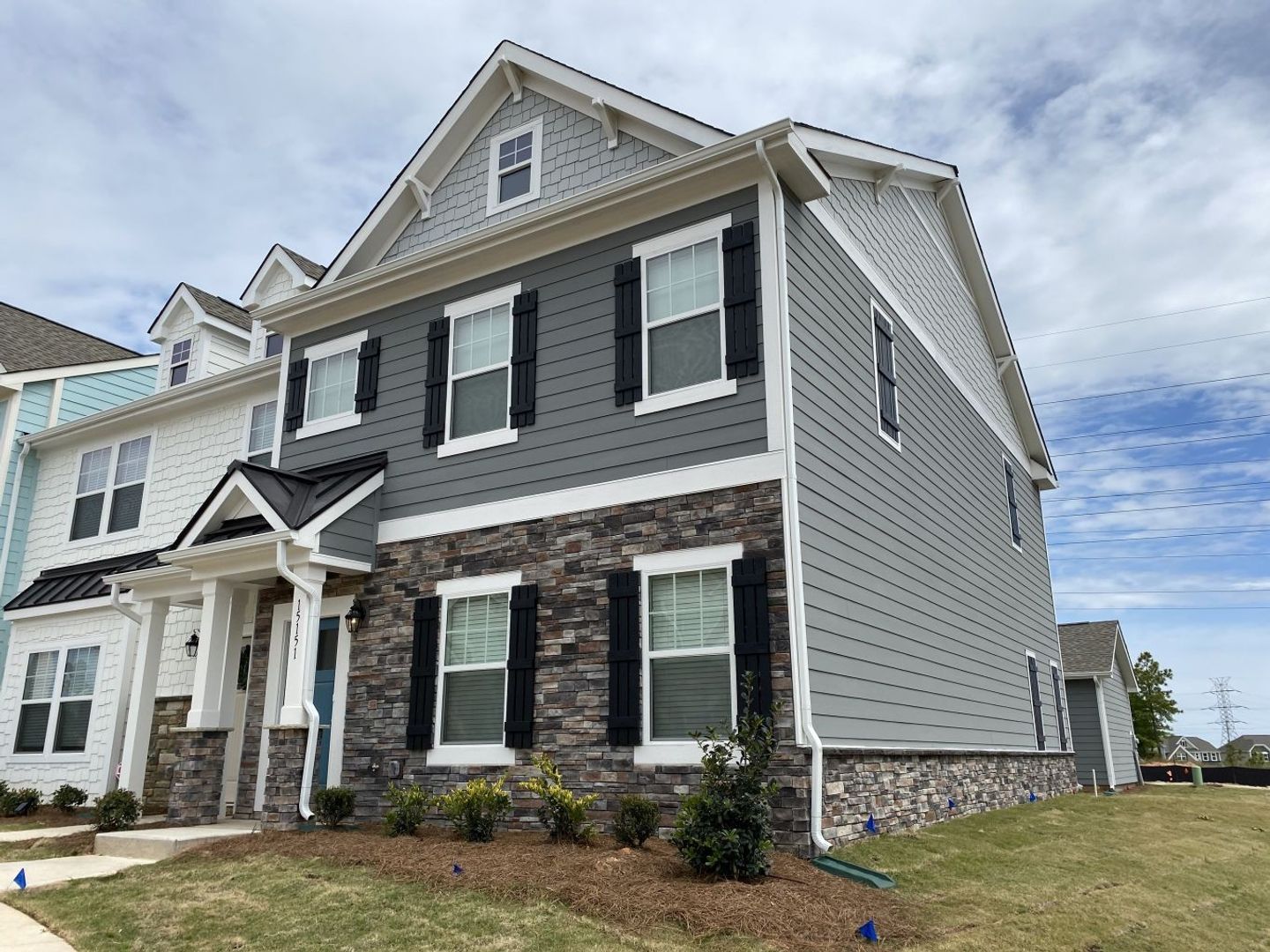 Huntersville House: 15151 Meacham Farm Drive