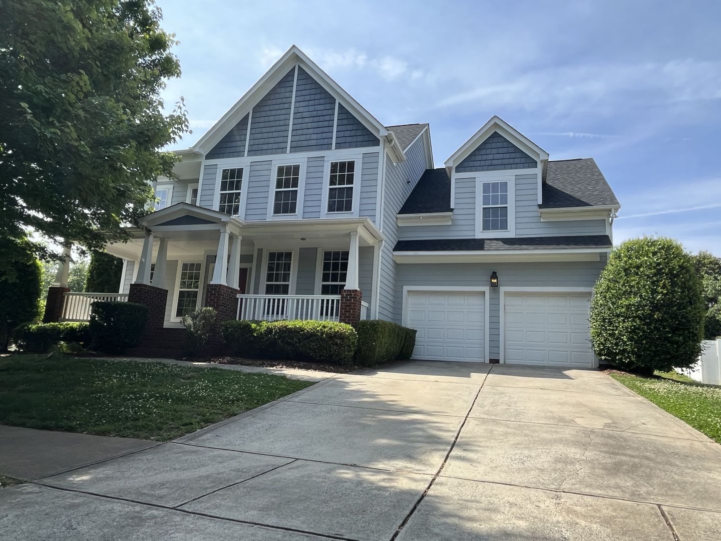 Huntersville House: 8531 Camberly Road