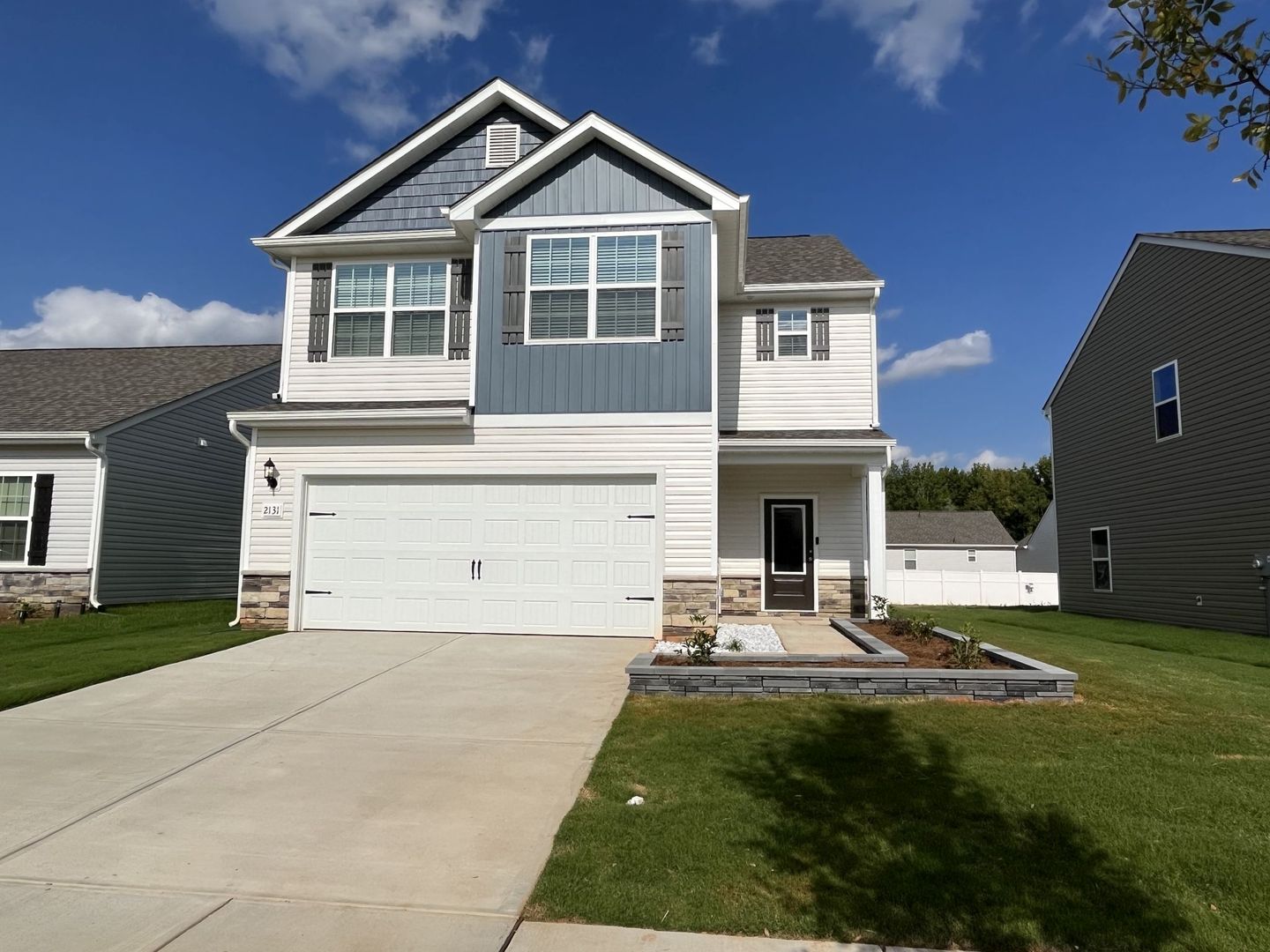 Charlotte House: 2131 Transatlantic Ave.