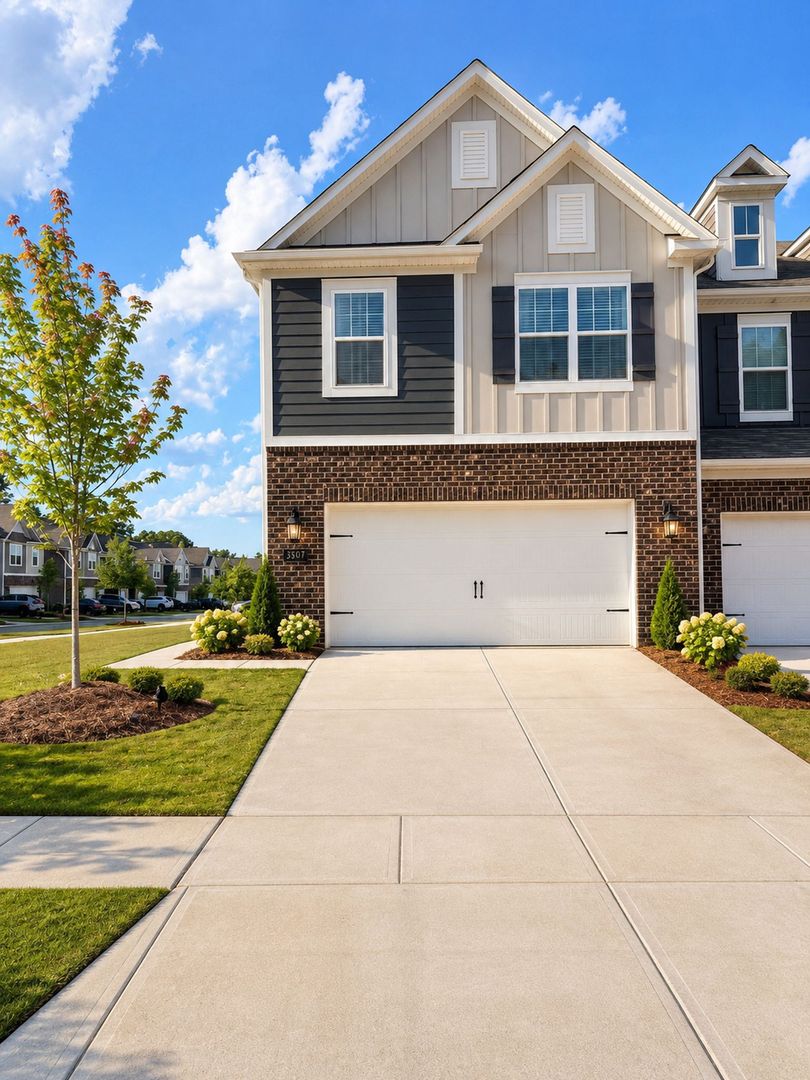 Monroe House: 3507 Nimbell Road