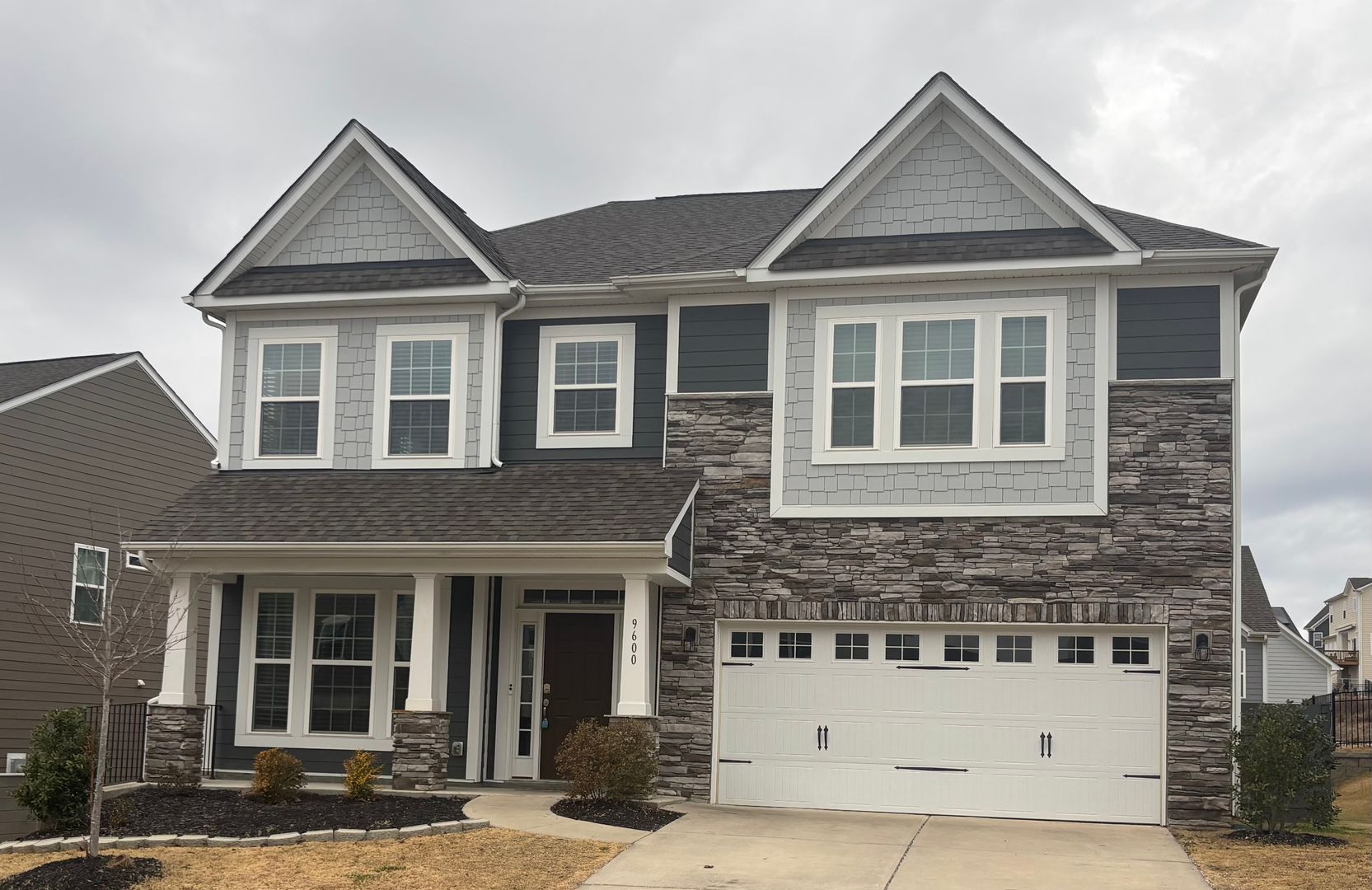 Concord House: 9600 Finn Back Road