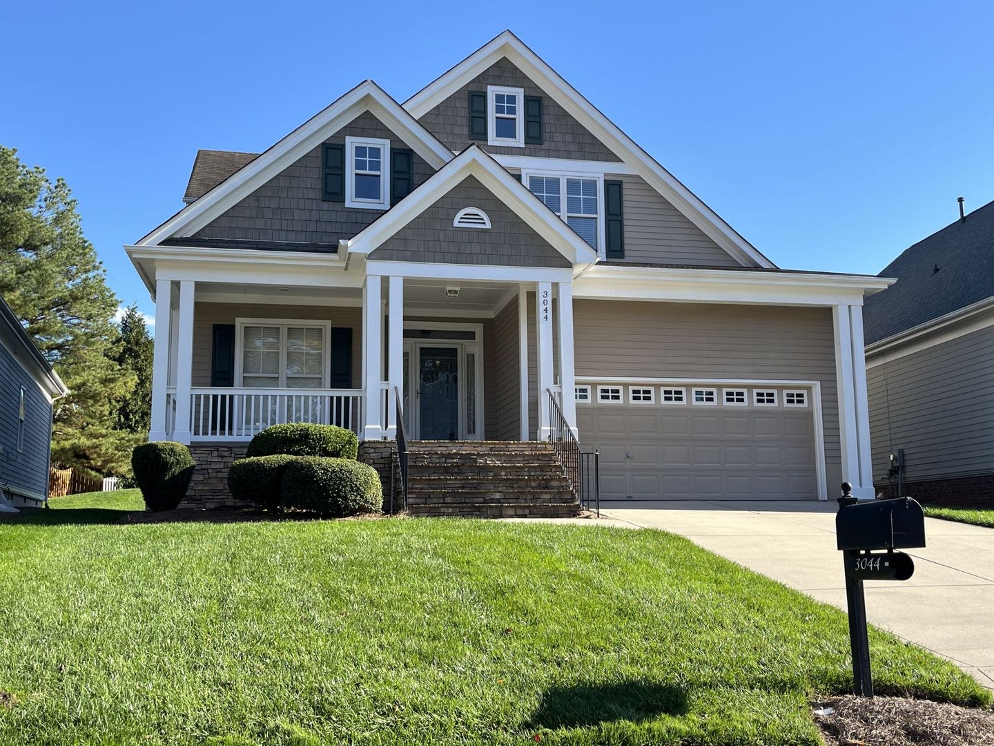 Charlotte House: 3044 Parker Green Trail