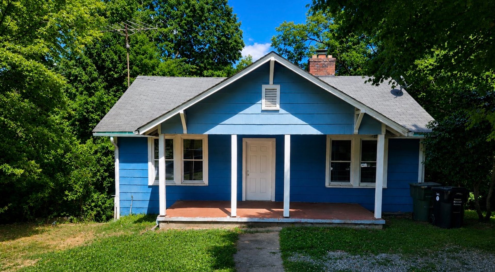 Concord House: 975 Old Charlotte Road