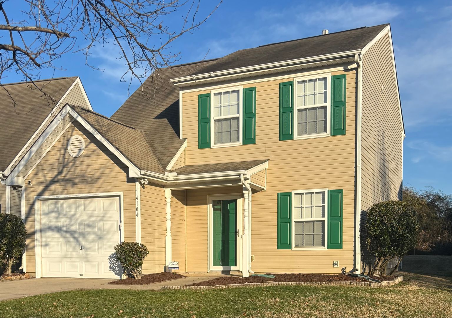 Charlotte House: 14104 Bernardy Lane