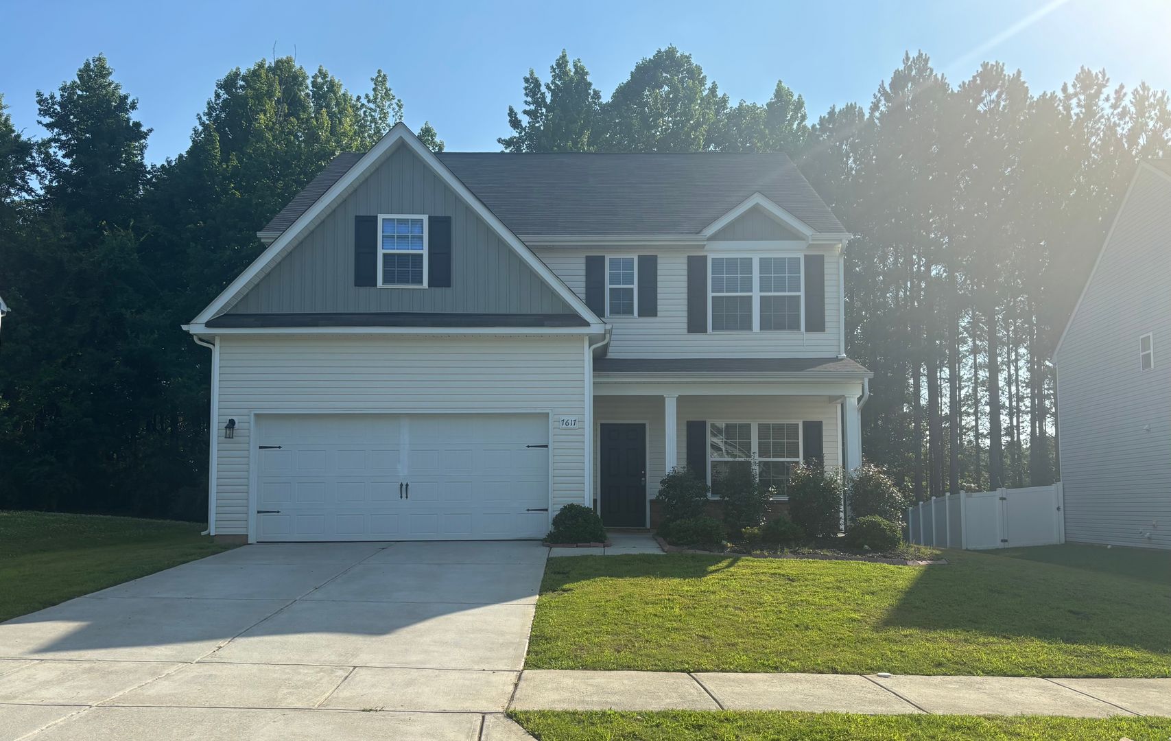 Charlotte House: 7617 Malden Park Drive