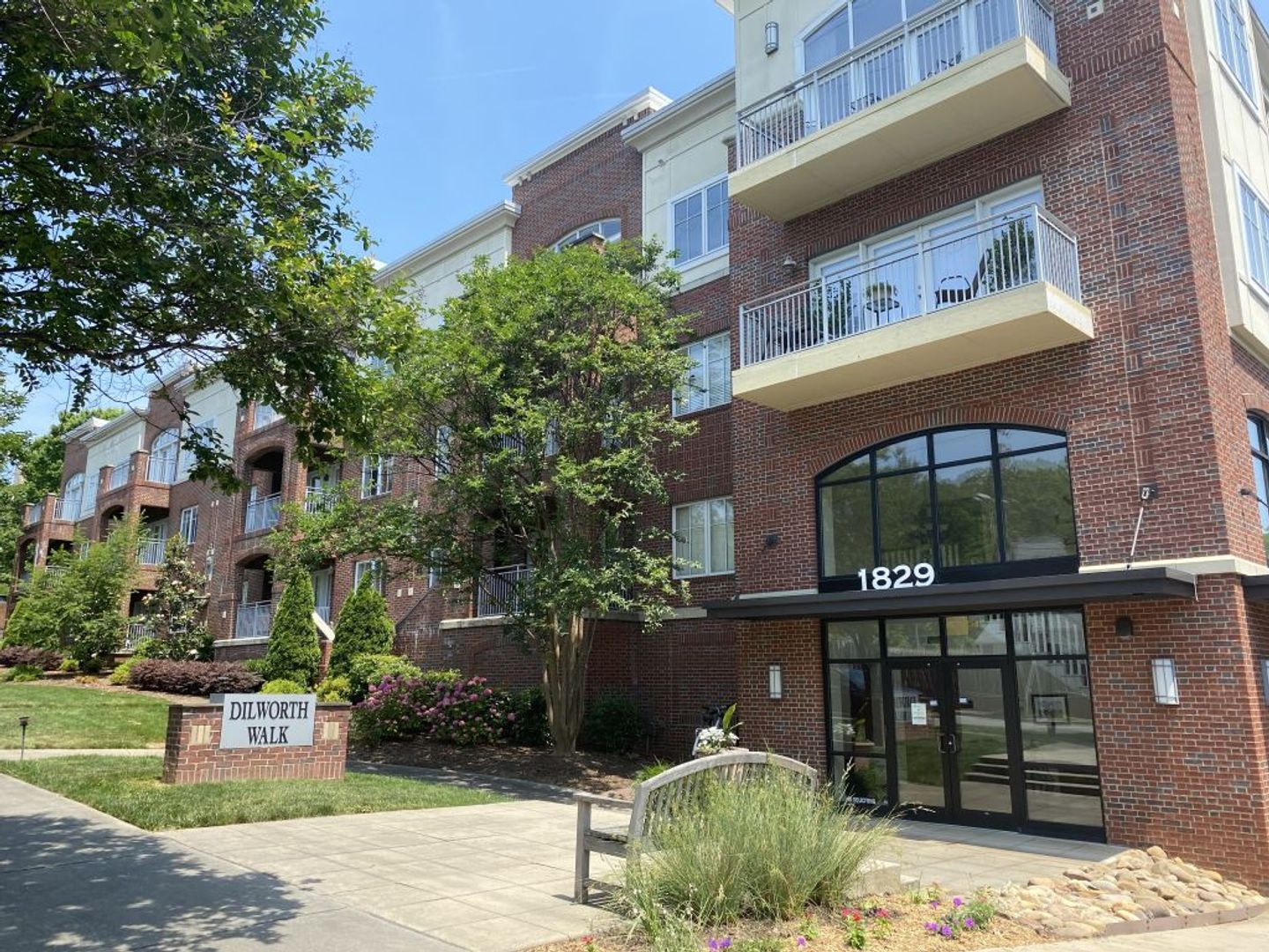 Charlotte House: 1829 Kenilworth Ave. #102B