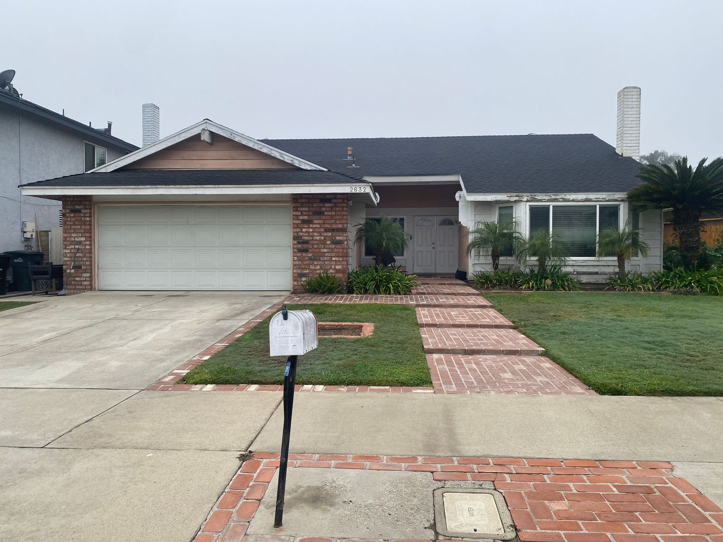 Ontario House: 2632 Calaveras Place