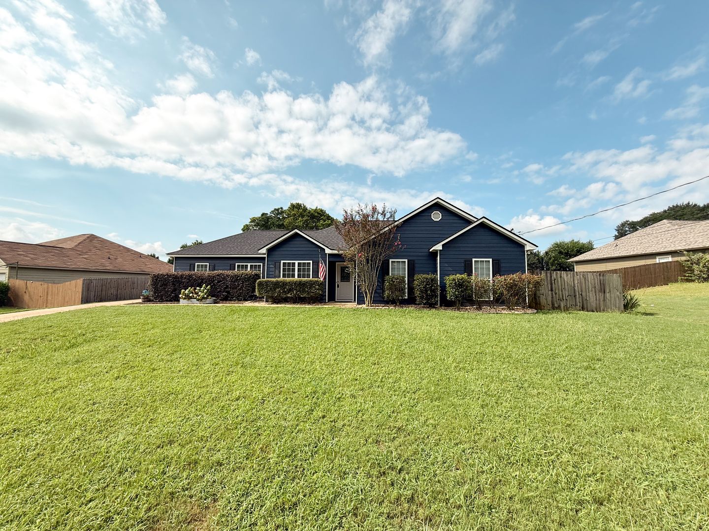 Fort Mitchell House: 148 Owens Rd