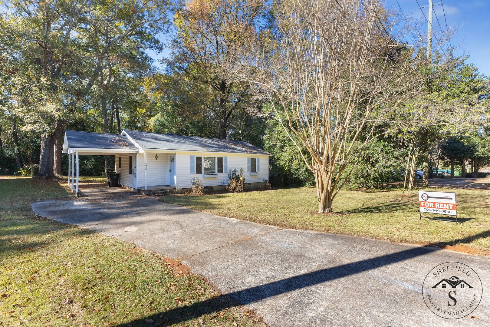 Columbus House: 5625 Morris Ave