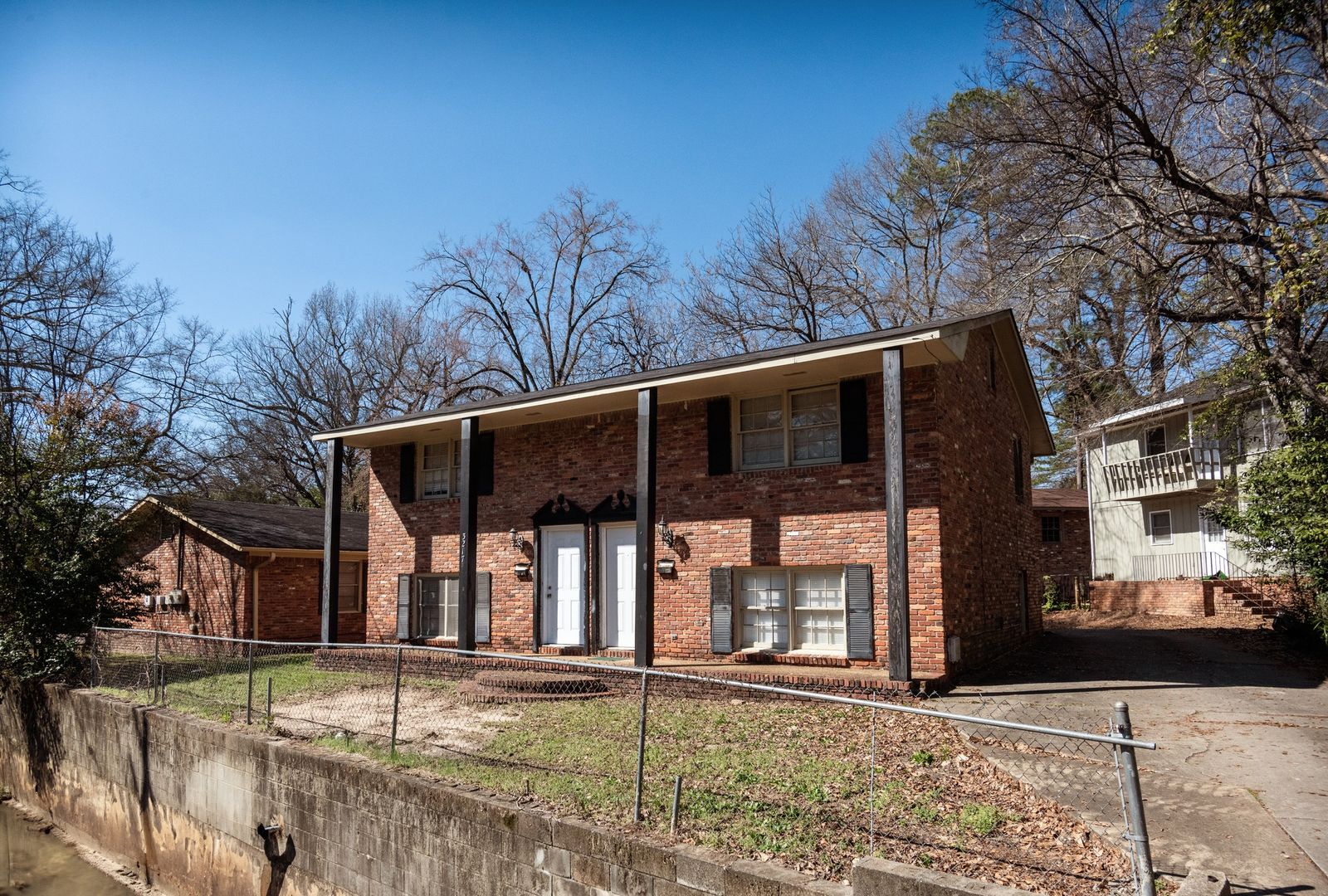 Columbus Townhome: 3217 Cherokee Ave