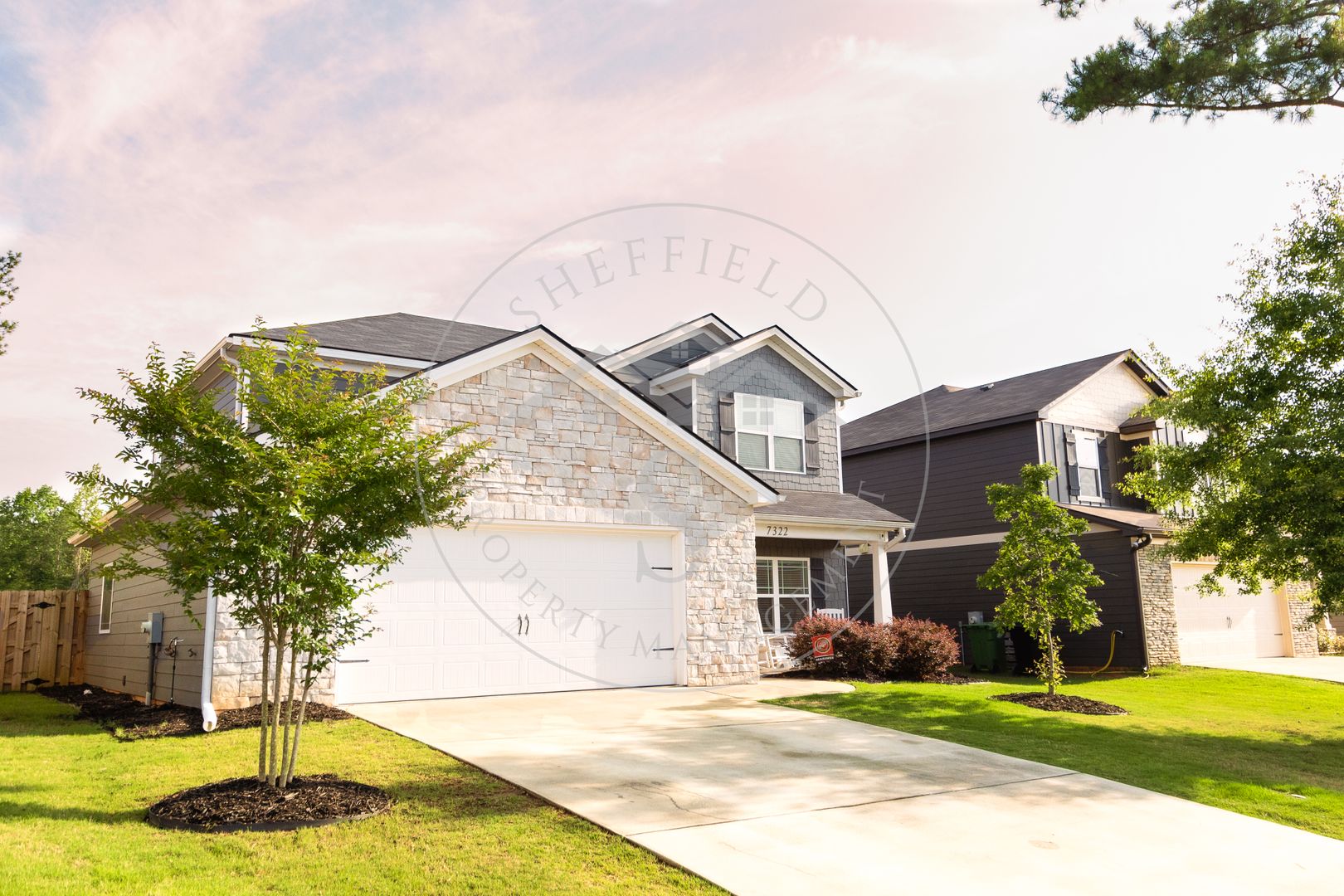 Midland House: 7322 Pine Chase Dr