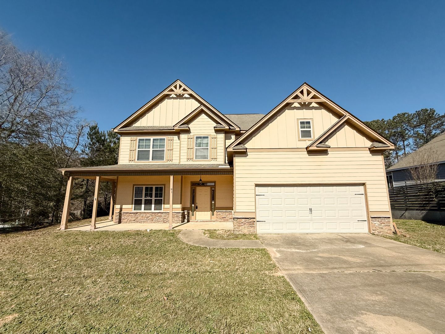 Phenix City House: 91 Misty Forest Dr