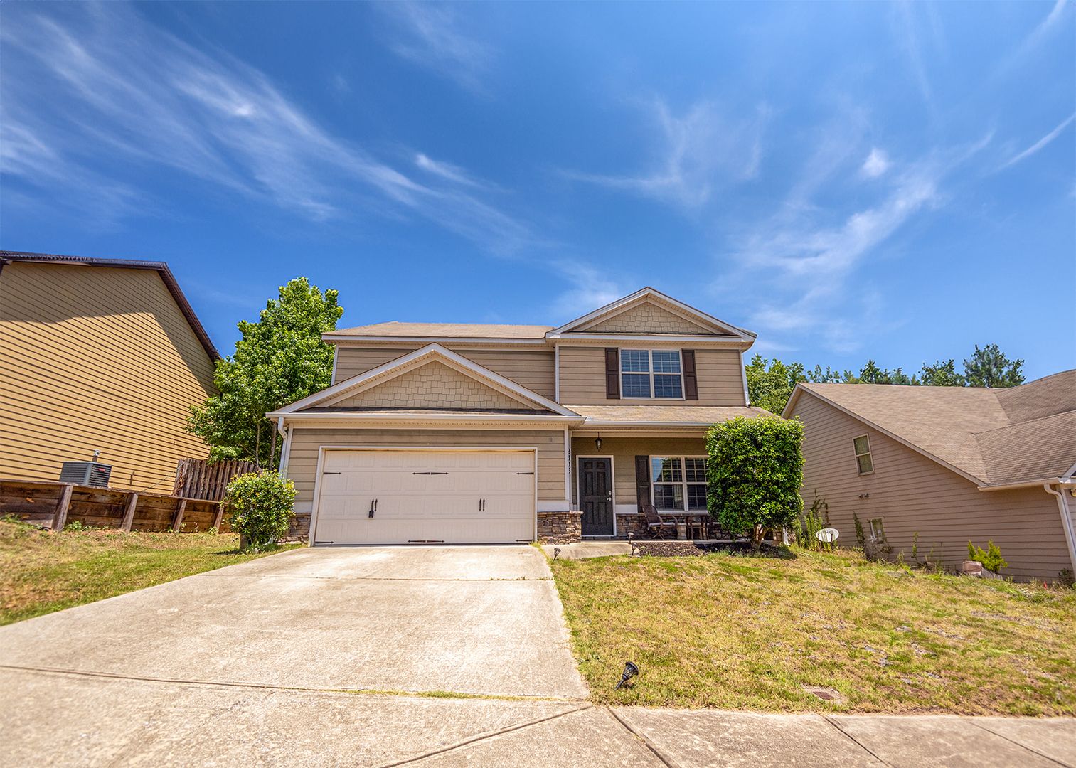 Phenix City House: 2606 5th Street