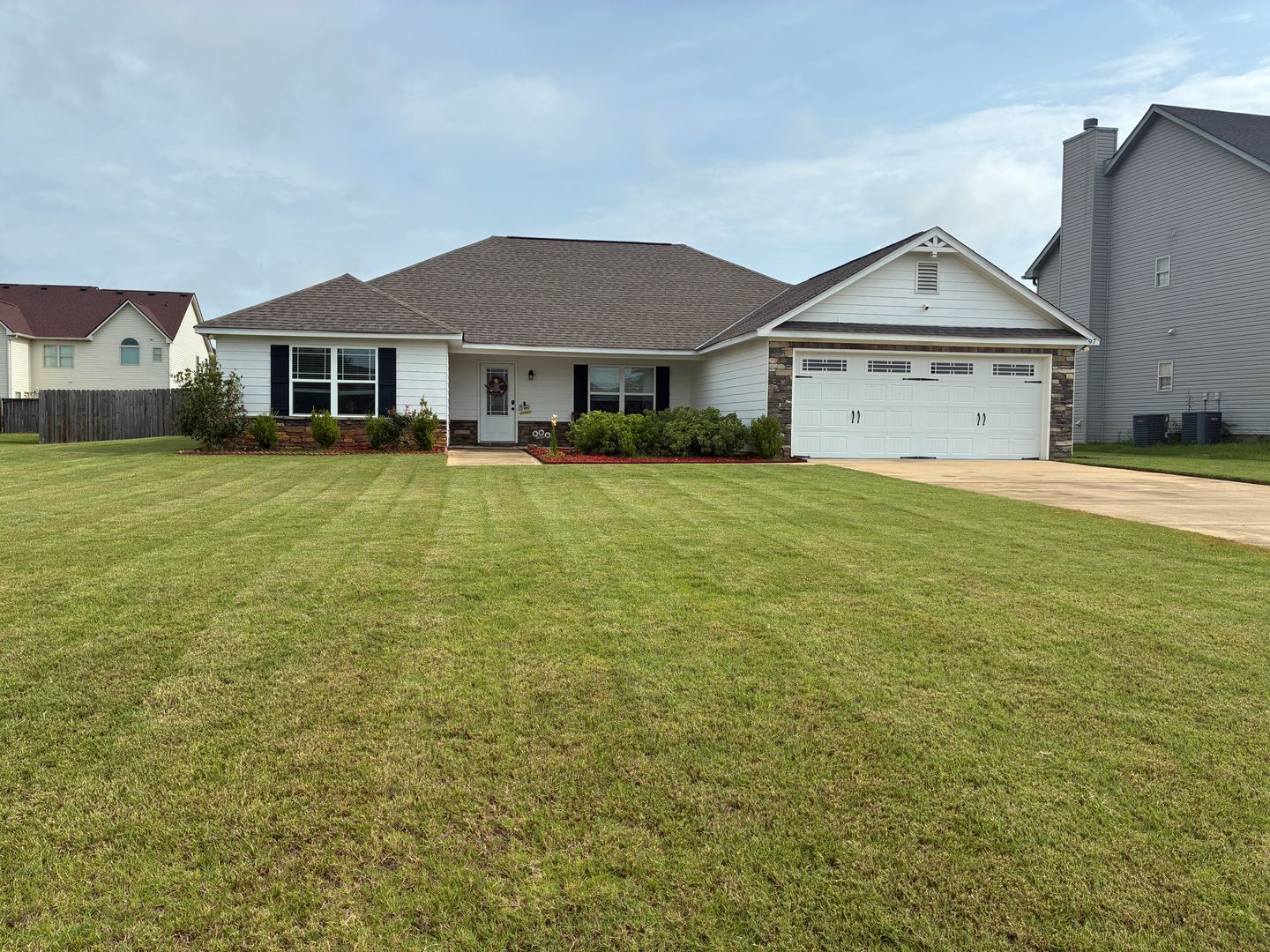 Fort Mitchell House: 97 Old Glory Way