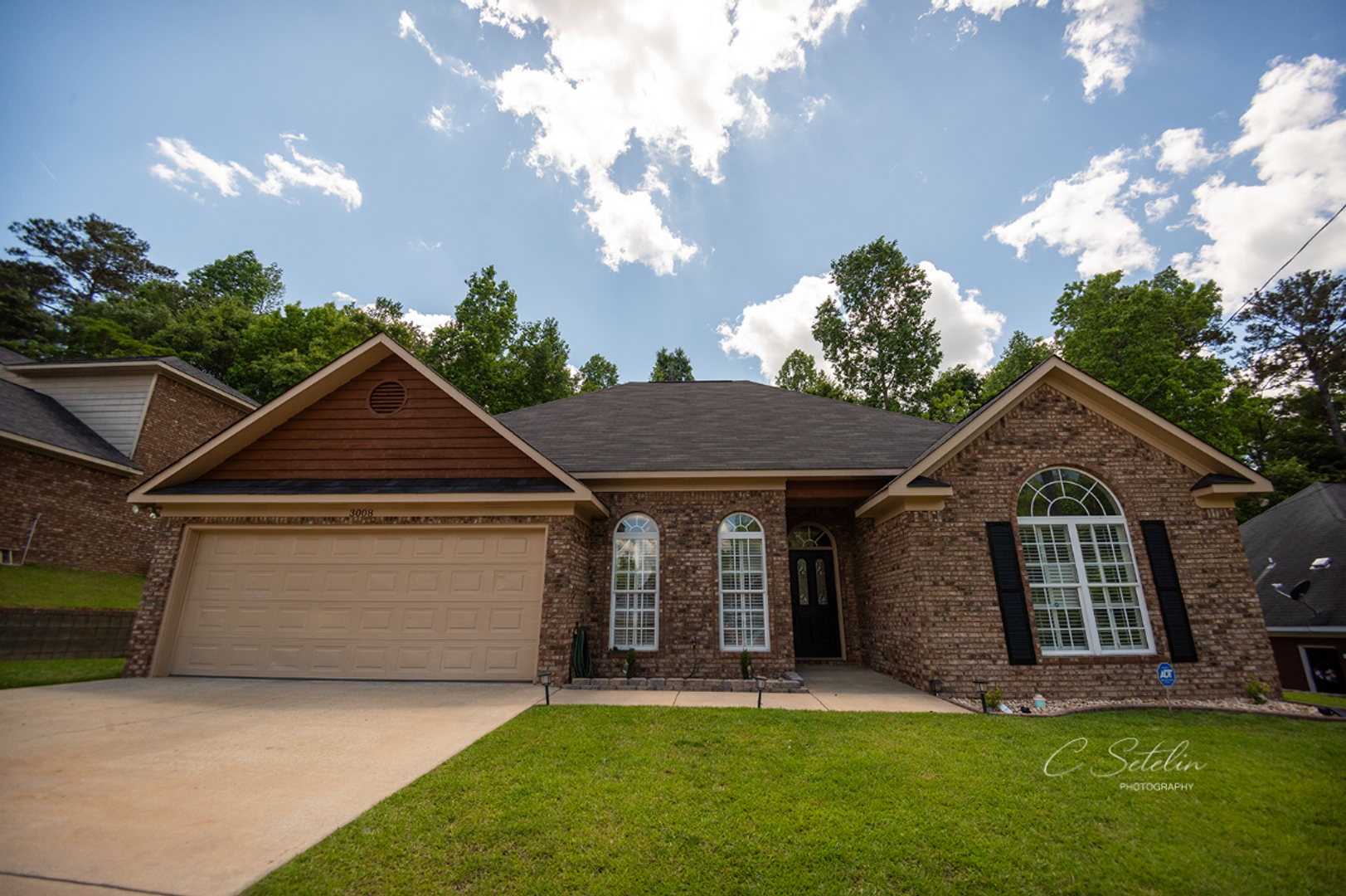 Phenix City House: 3008 Thornberry Circle
