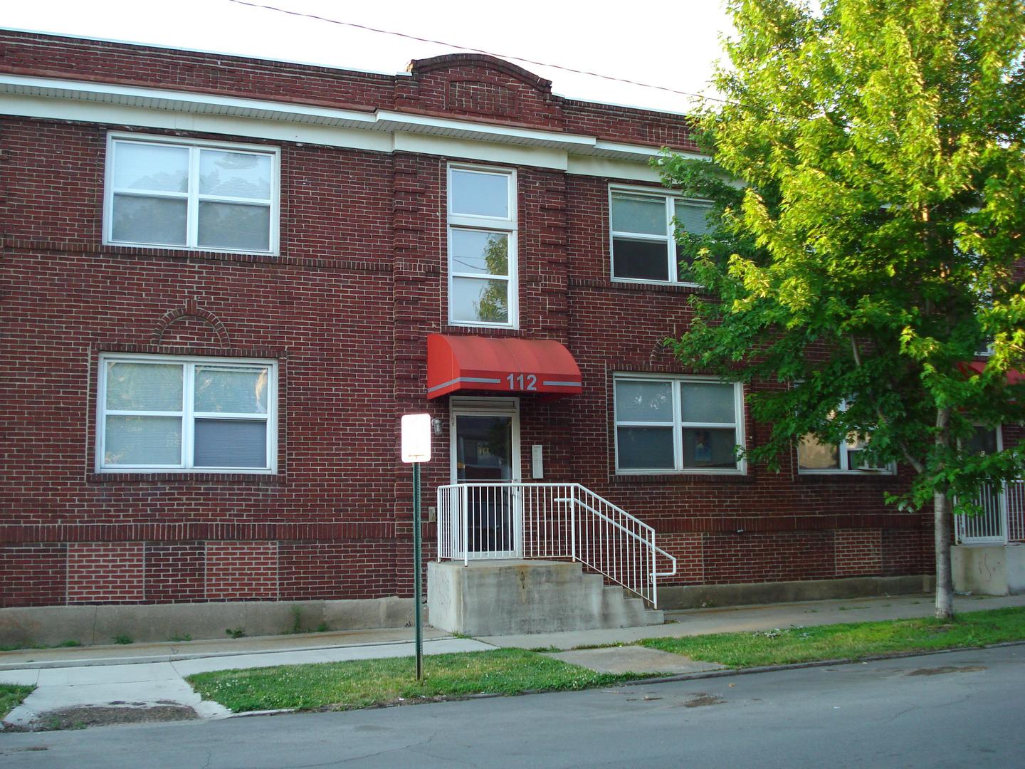 Columbus Apartment: 106-112 W 8th Ave.