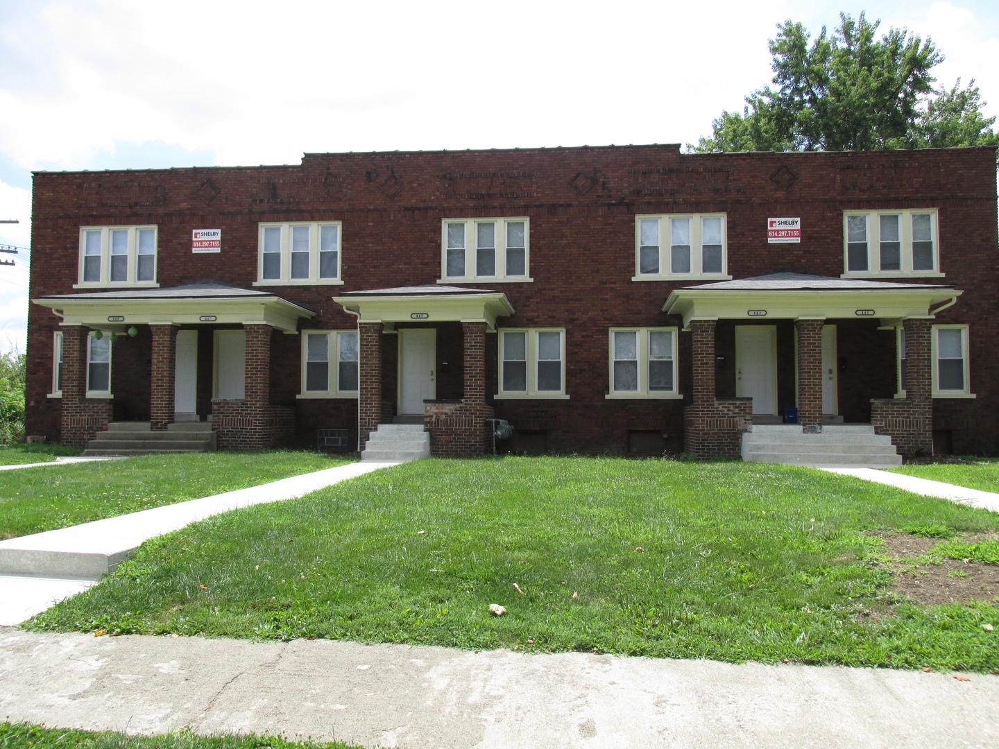 Columbus Apartment: 441-449 E. 15th Avenue