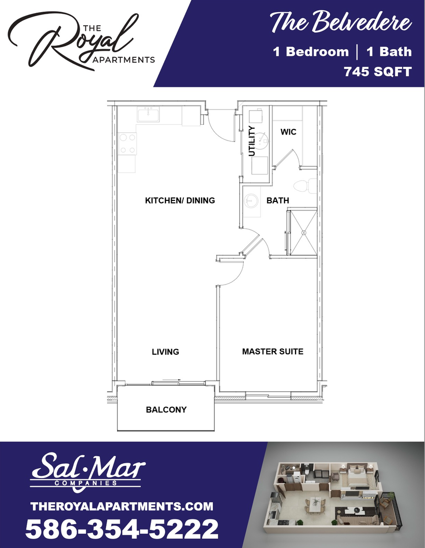Chesterfield Apartment: 25245 Golden Way Dr. Unit # 122