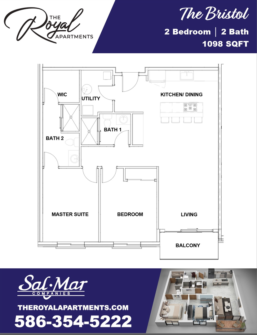Chesterfield Apartment: 25245 Golden Way Dr. Unit # 113