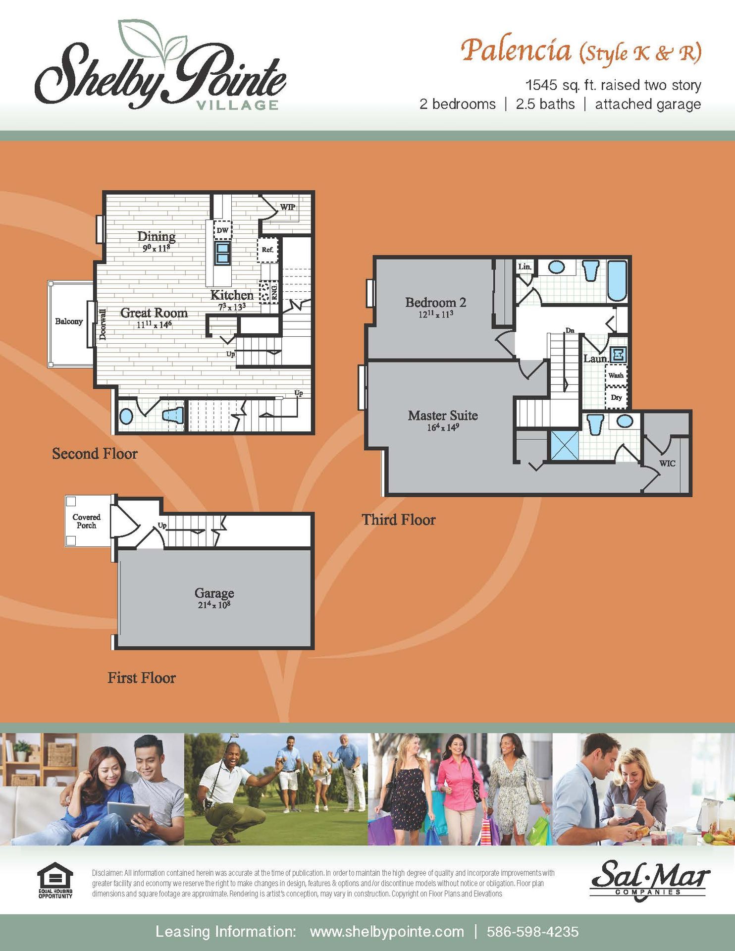 Shelby Twp Apartment: 7959 Sal Mar Way