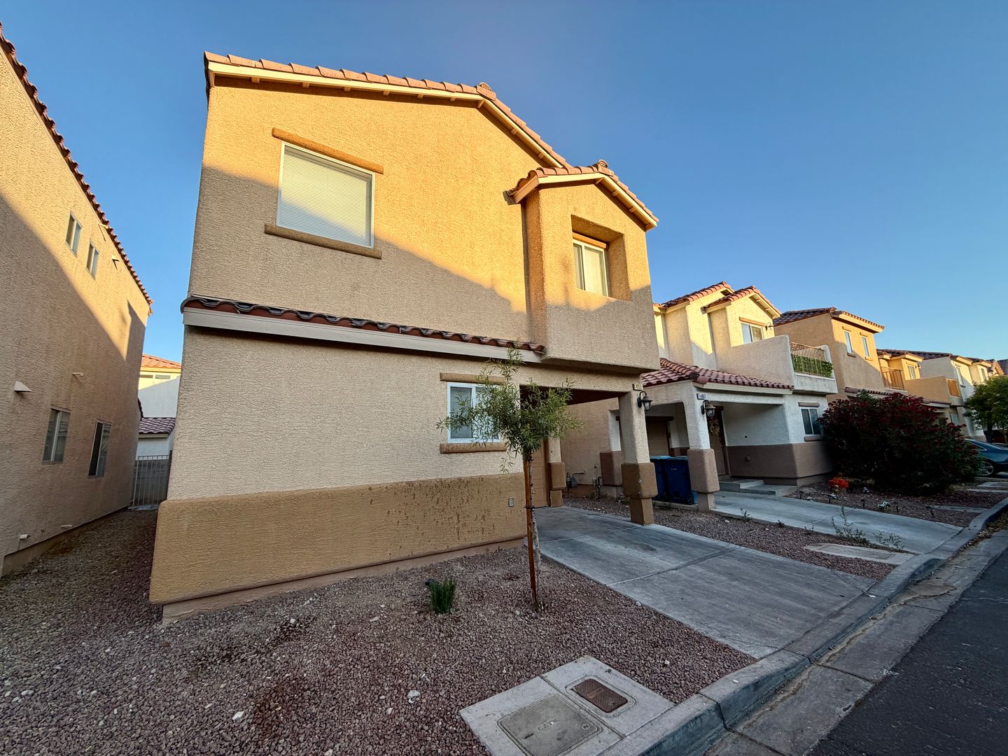 Las Vegas House: 4055 Asante Cove Street