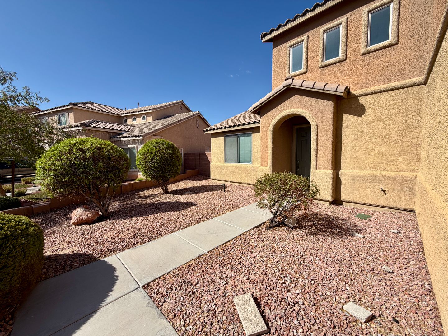 North Las Vegas House: 5519 Amy Lynn St.
