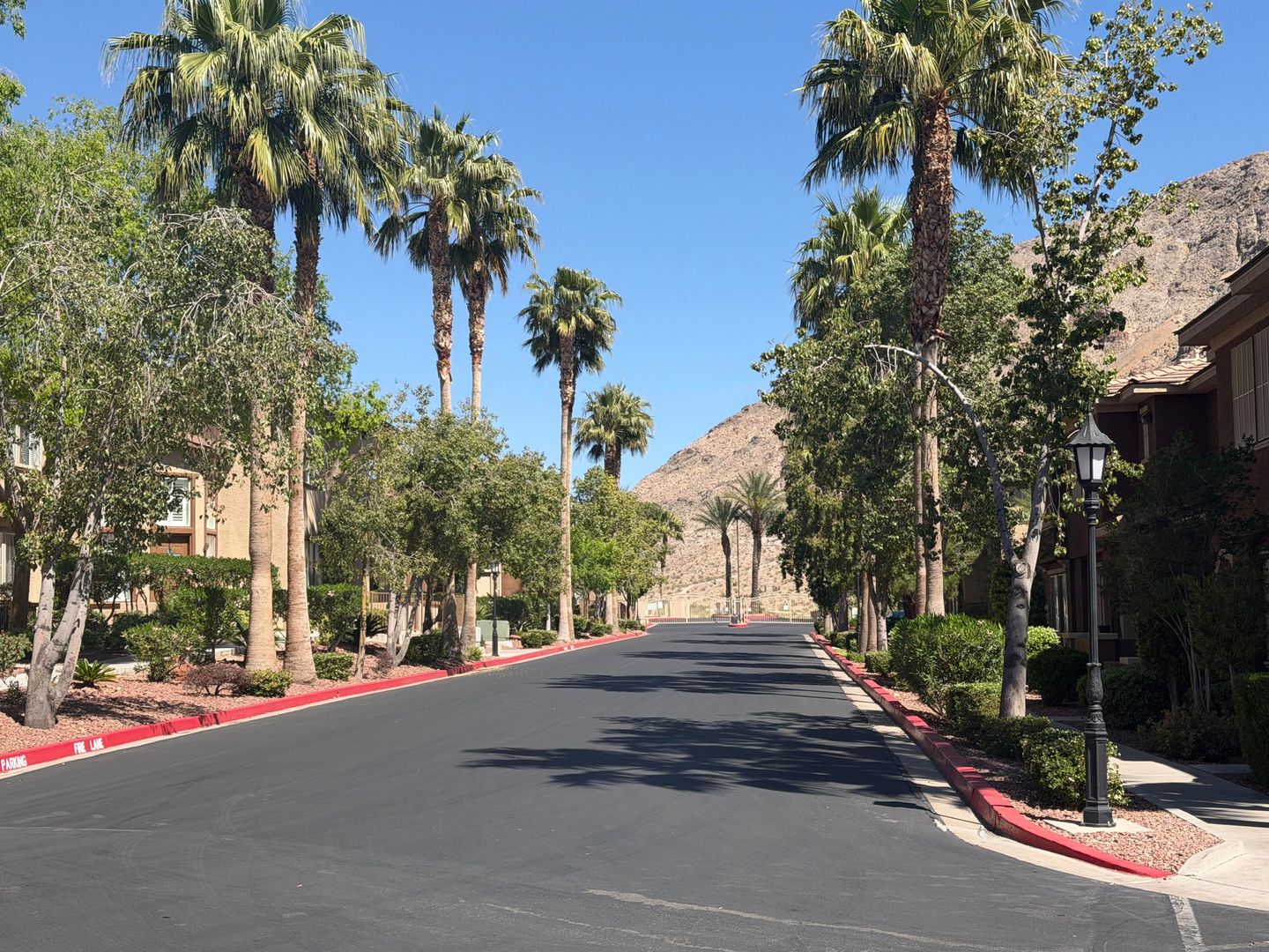 Las Vegas Condo: 3810 Juno Beach Street #202