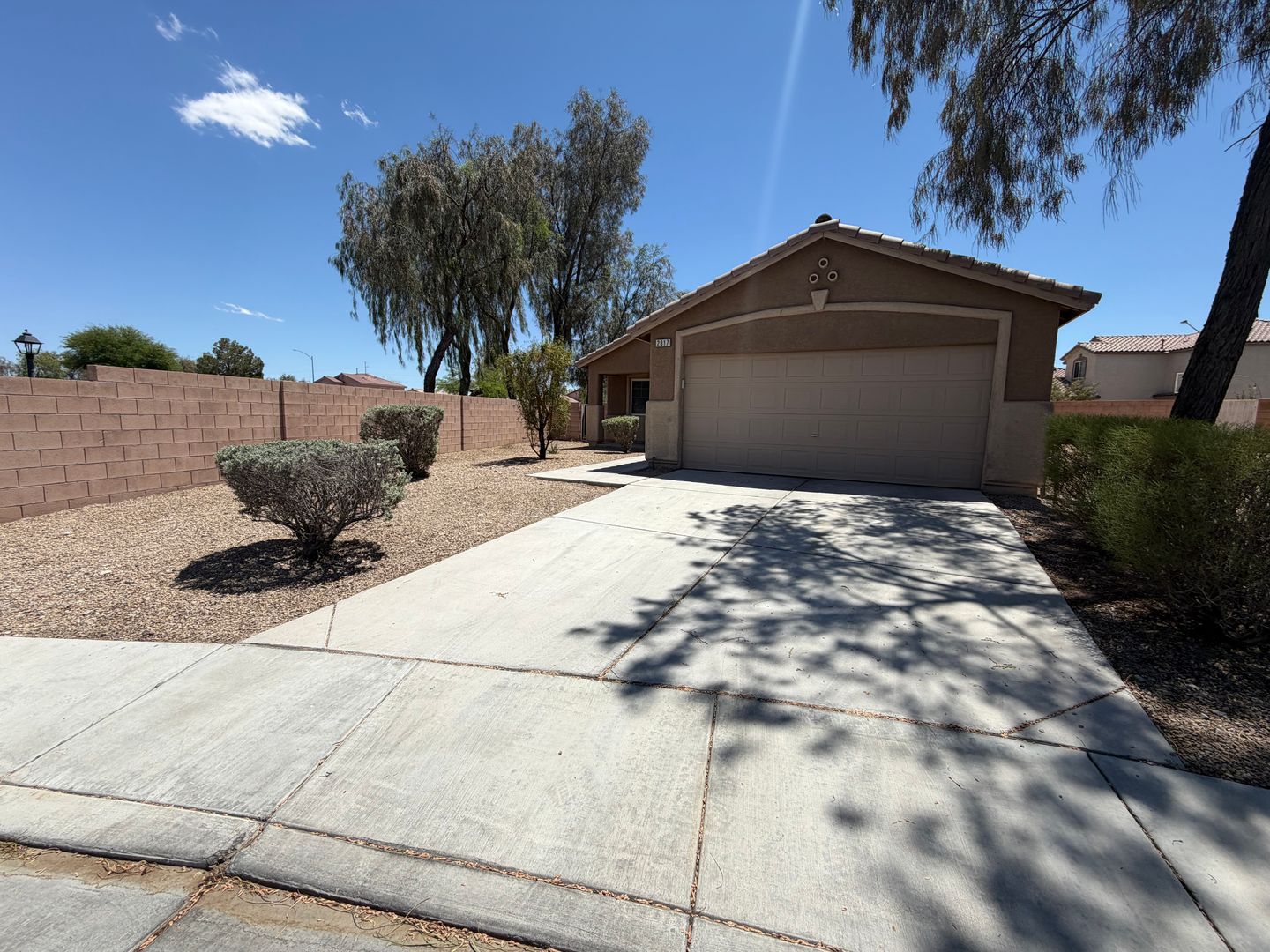 North Las Vegas House: 2817 King Michael Avenue