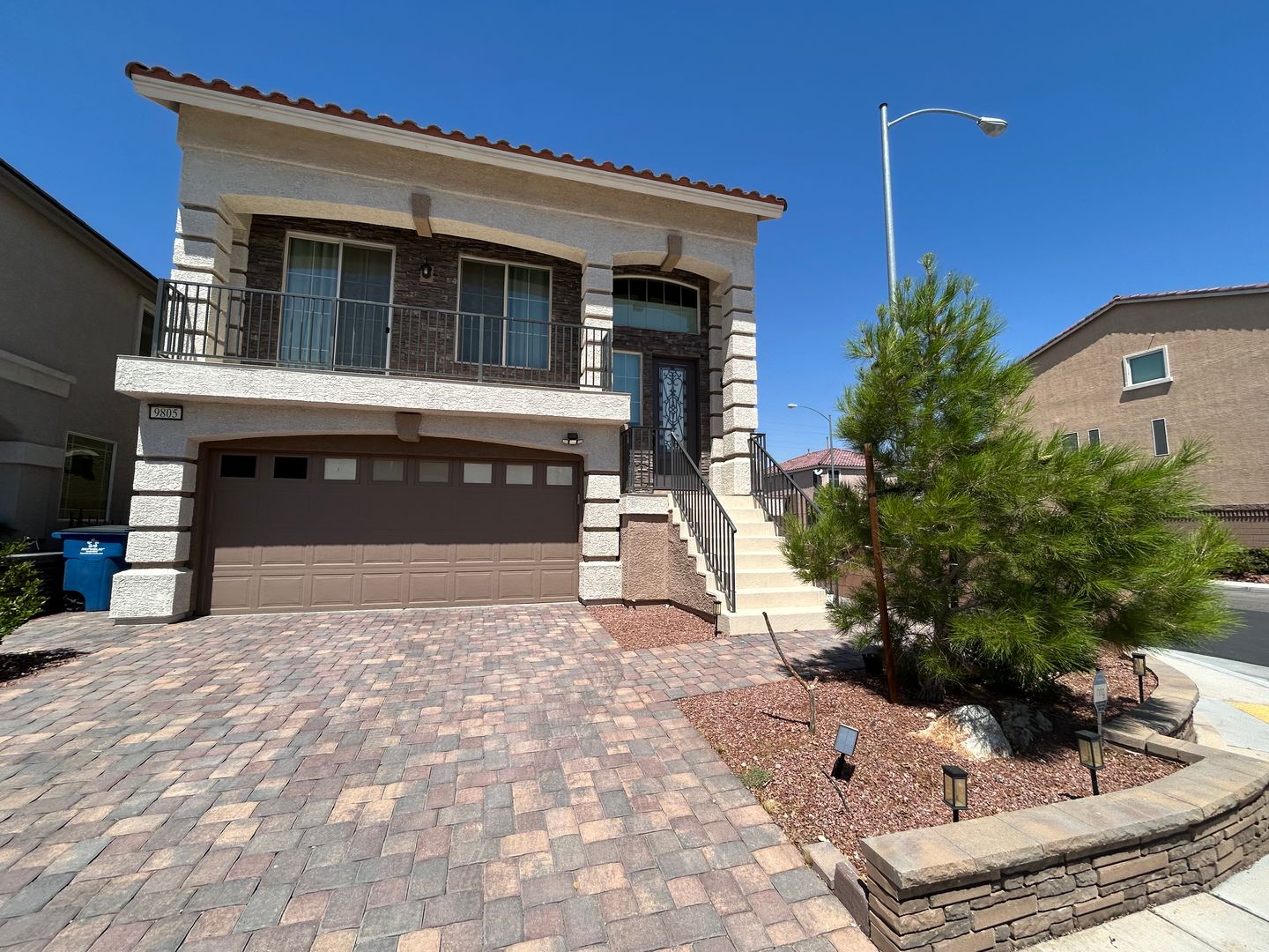 Las Vegas House: 9805 Fox Estate Street