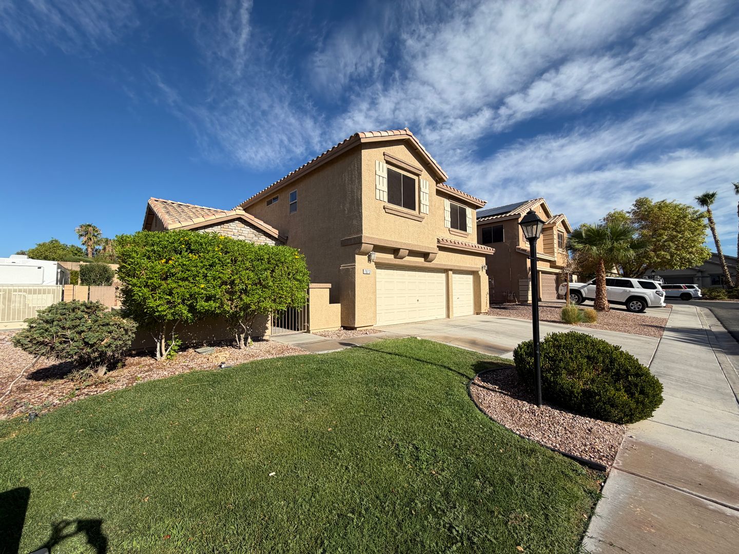 Las Vegas House: 7613 Roop Street