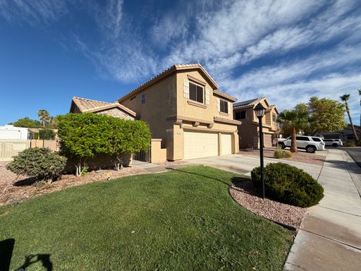 Spacious home in Centennial Hills – photo 1