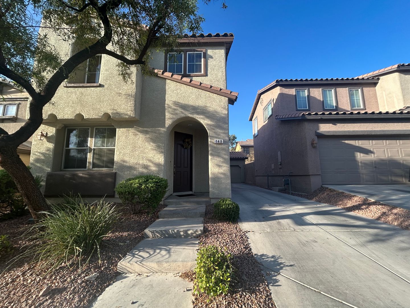 Henderson House: 149 Calm Morning Avenue