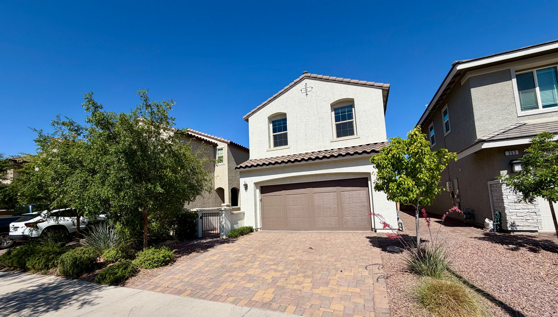 Henderson House: 351 Andy Wheeler Drive