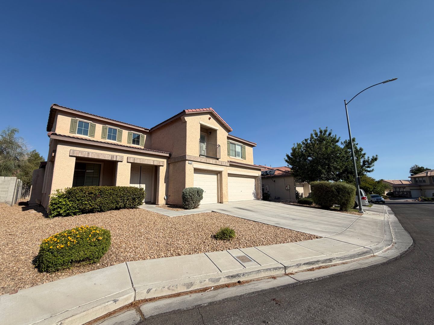 Las Vegas House: 9239 Camden Heights Court