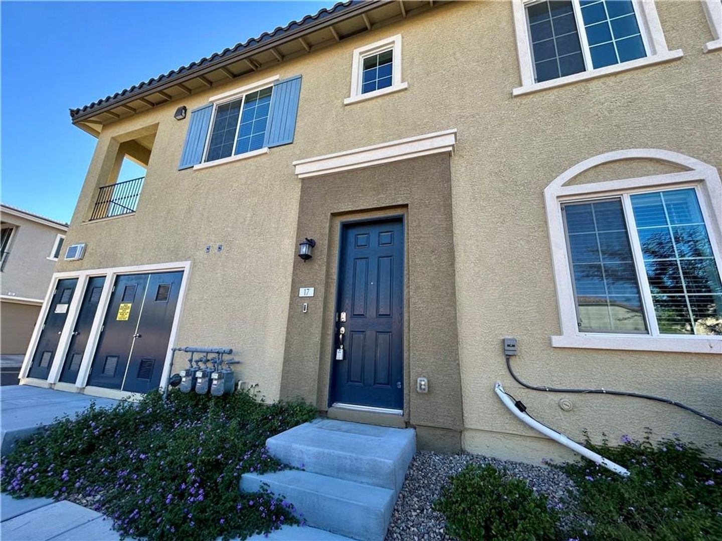 Las Vegas Townhome: 25 Barbara Lane #17