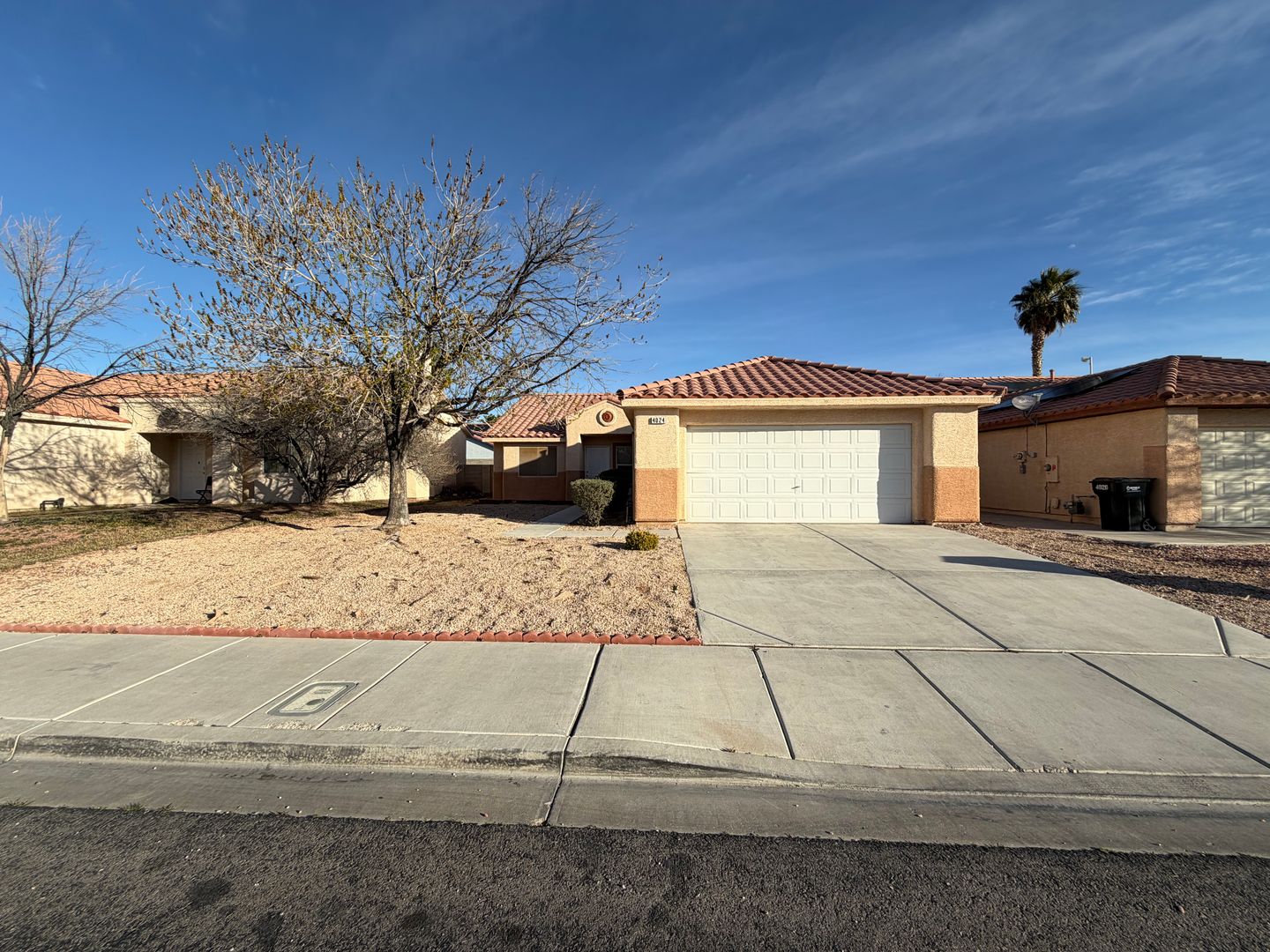 North Las Vegas House: 4024 W Delhi Avenue