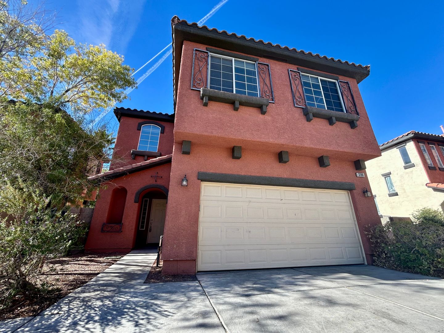 Las Vegas House: 3786 Corpolo Avenue