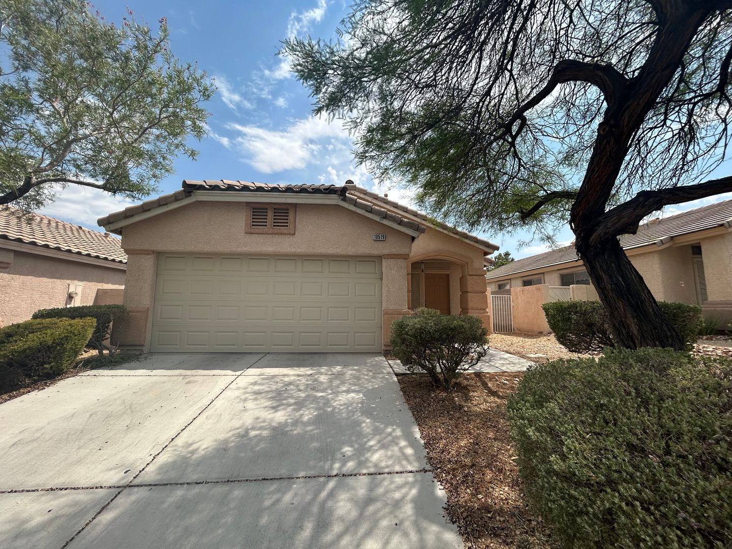 Las Vegas House: 10519 Penns Creek Ct.