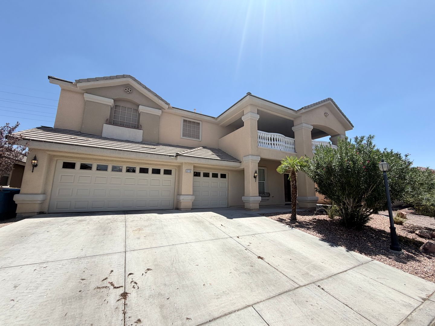 Las Vegas House: 6116 Rabbit Track St