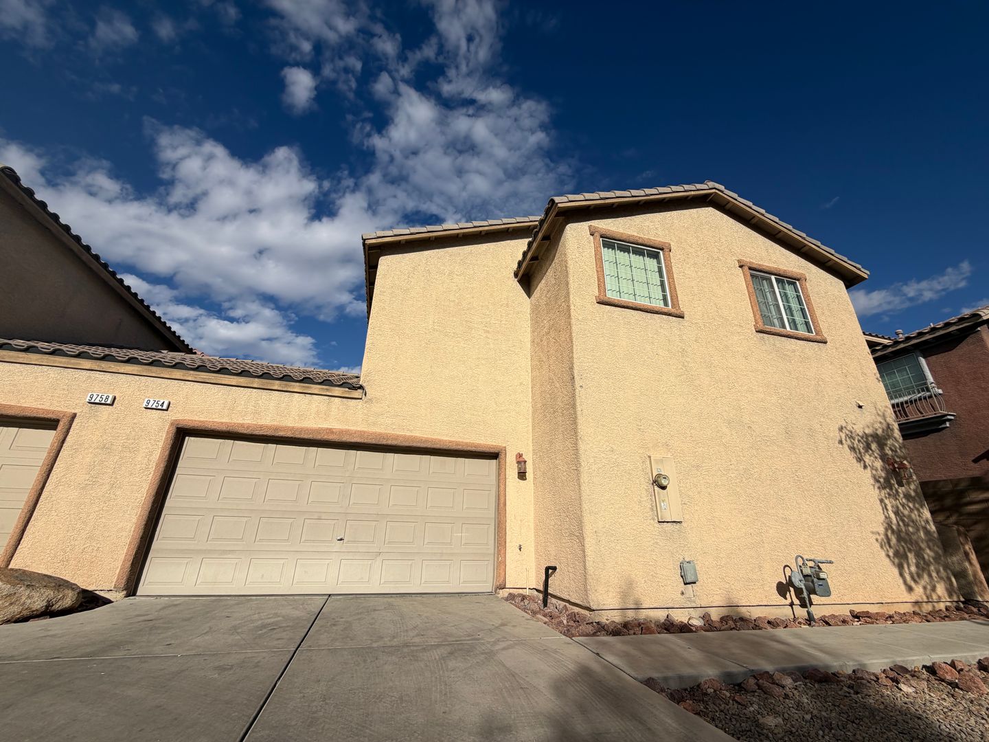 Las Vegas House: 9754 Beach Rose Court