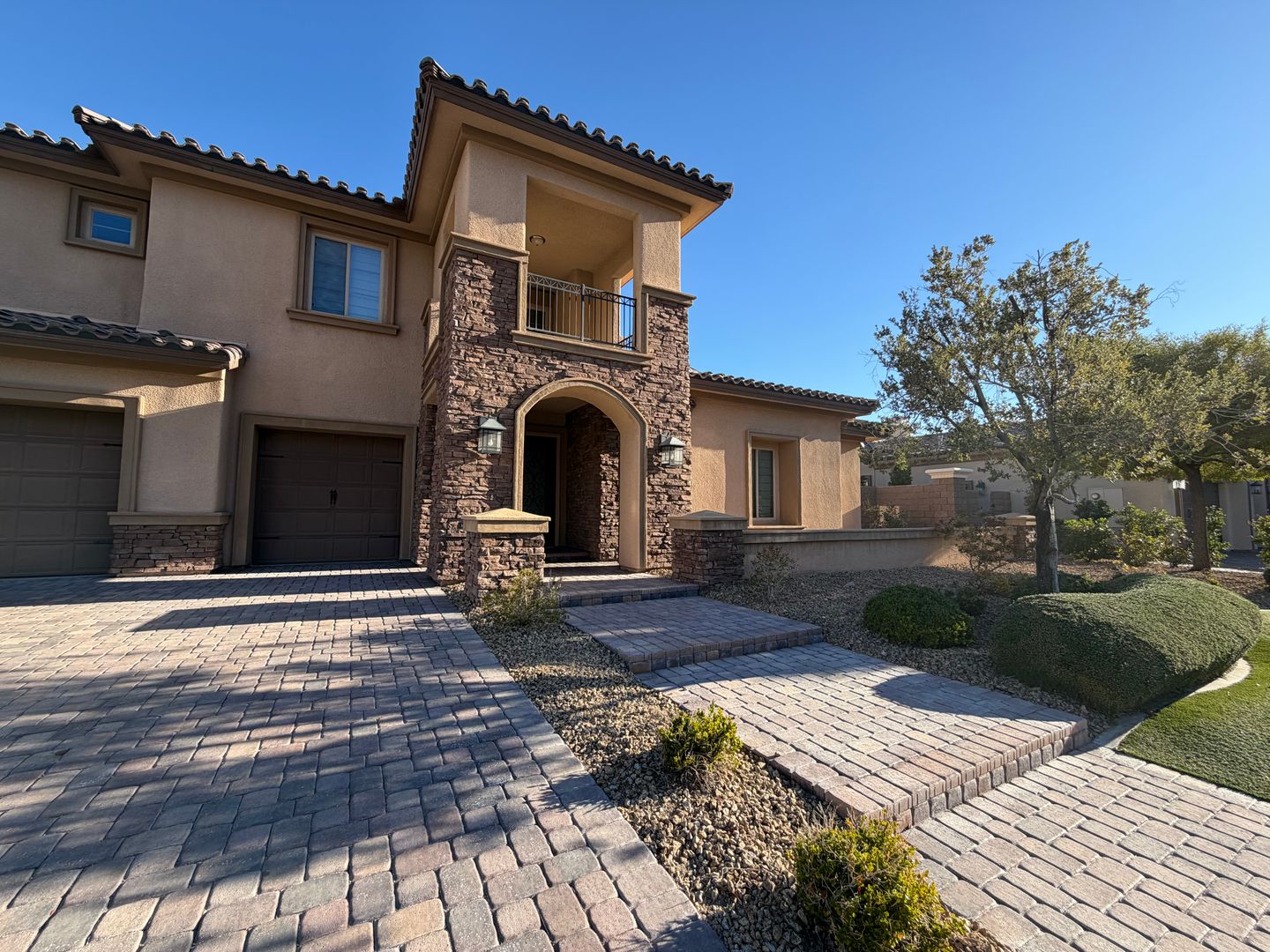 Las Vegas House: 56 Olympia Chase Drive