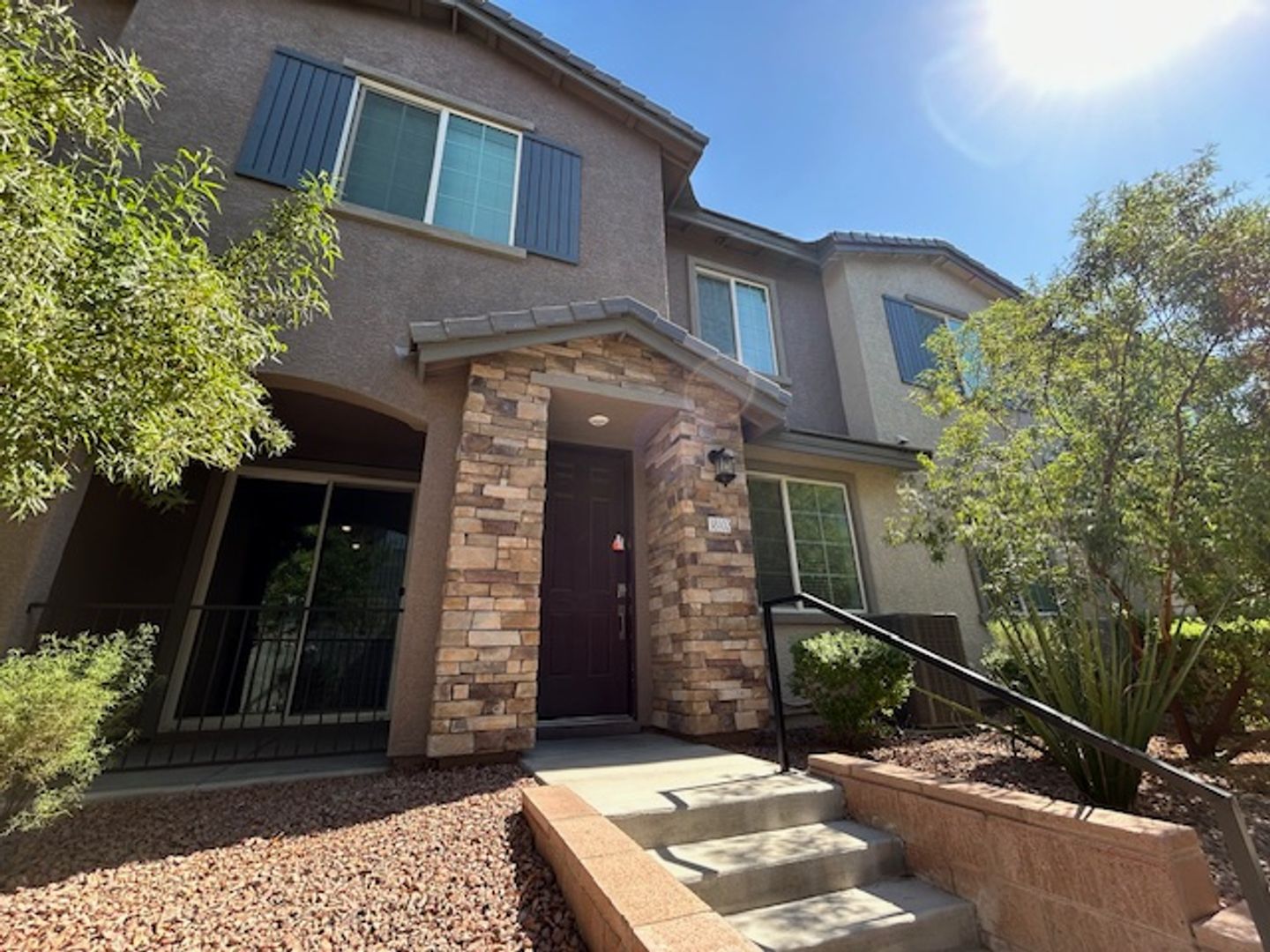 Henderson Townhome: 965 Nevada State Drive  #38102