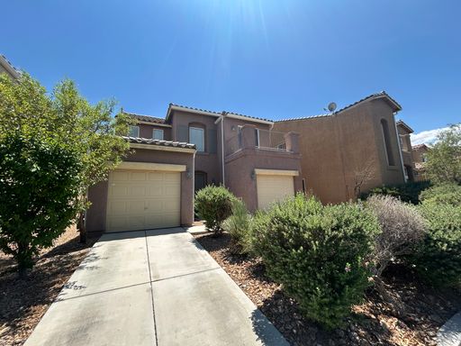 Southwest single family home with split garages – photo 1