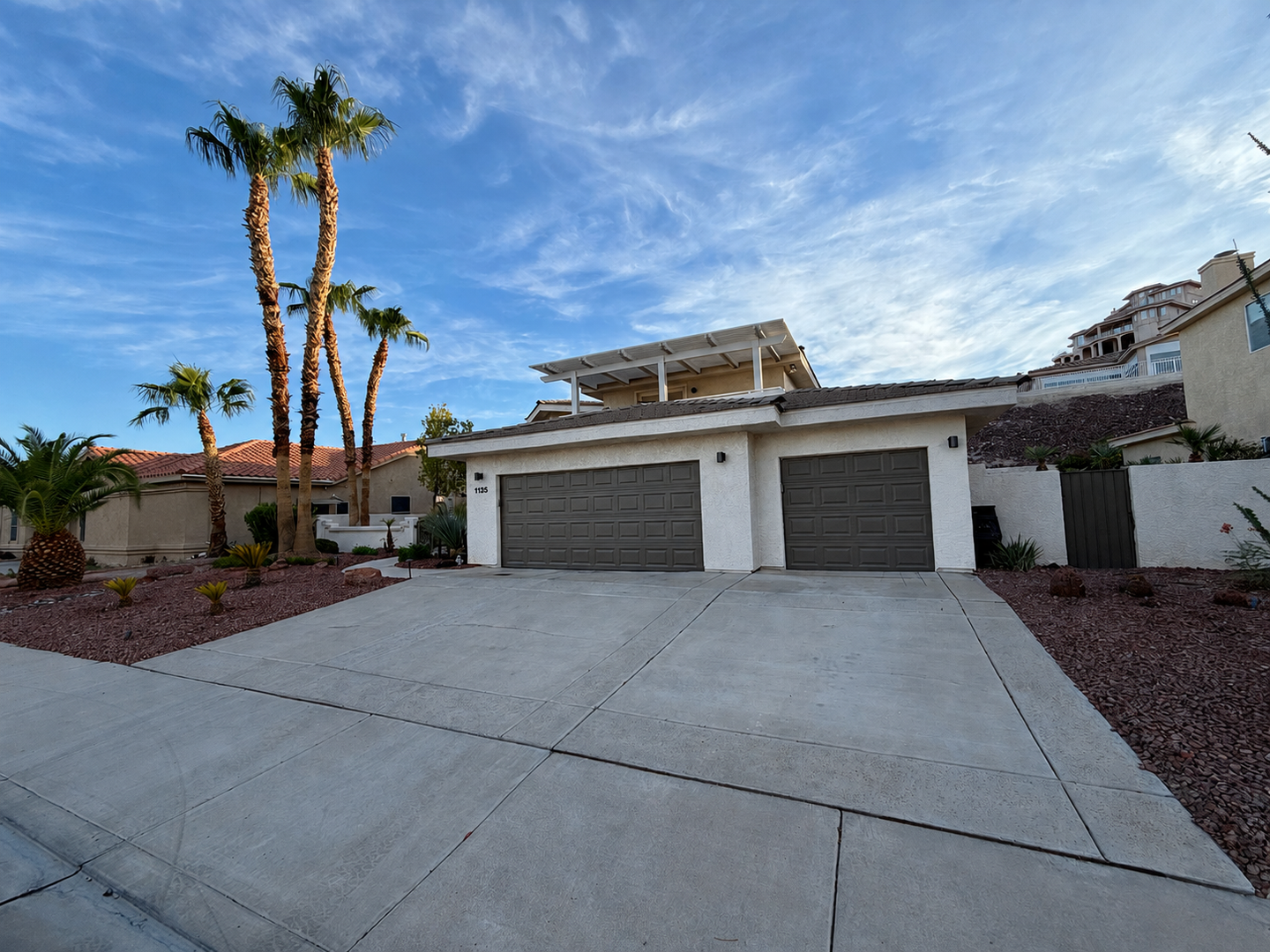 Henderson House: 1135 Calico Ridge Drive
