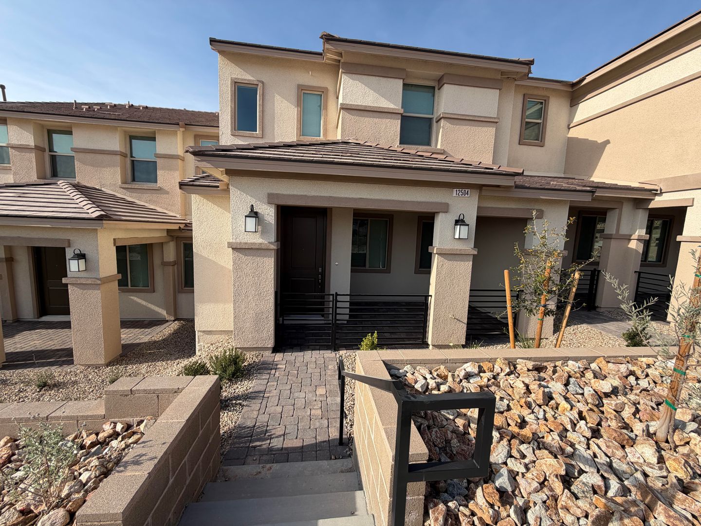 Las Vegas Townhome: 12504 Kings Creek Place