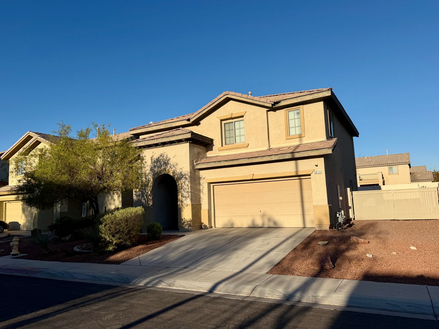 North Las Vegas House: 5613 Clotidle Soupert Ct