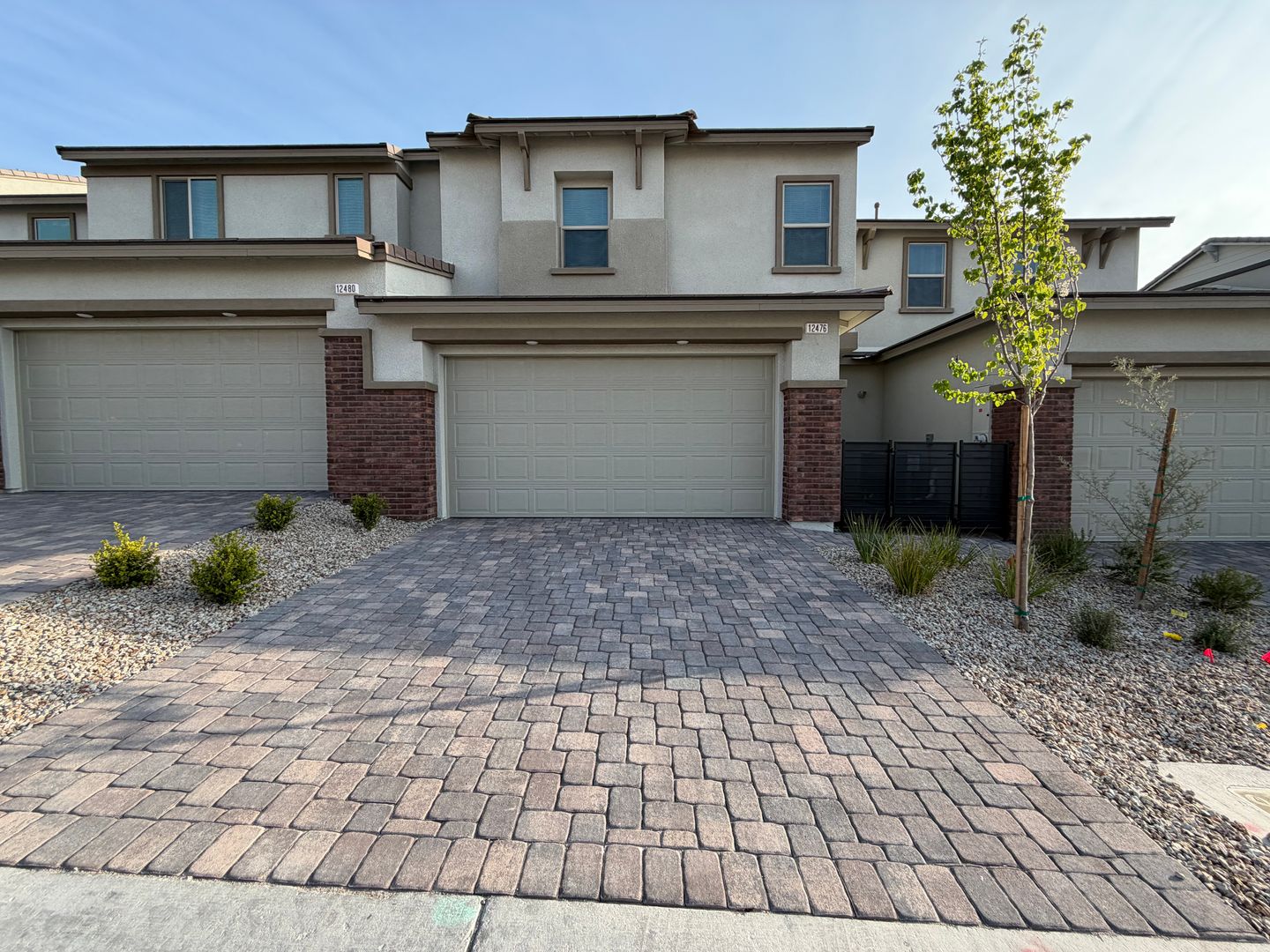 Las Vegas Townhome: 12476 Kings Creek Place