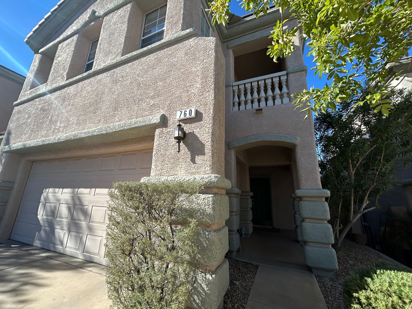 Henderson Townhome: 760 Solitude Point Ave