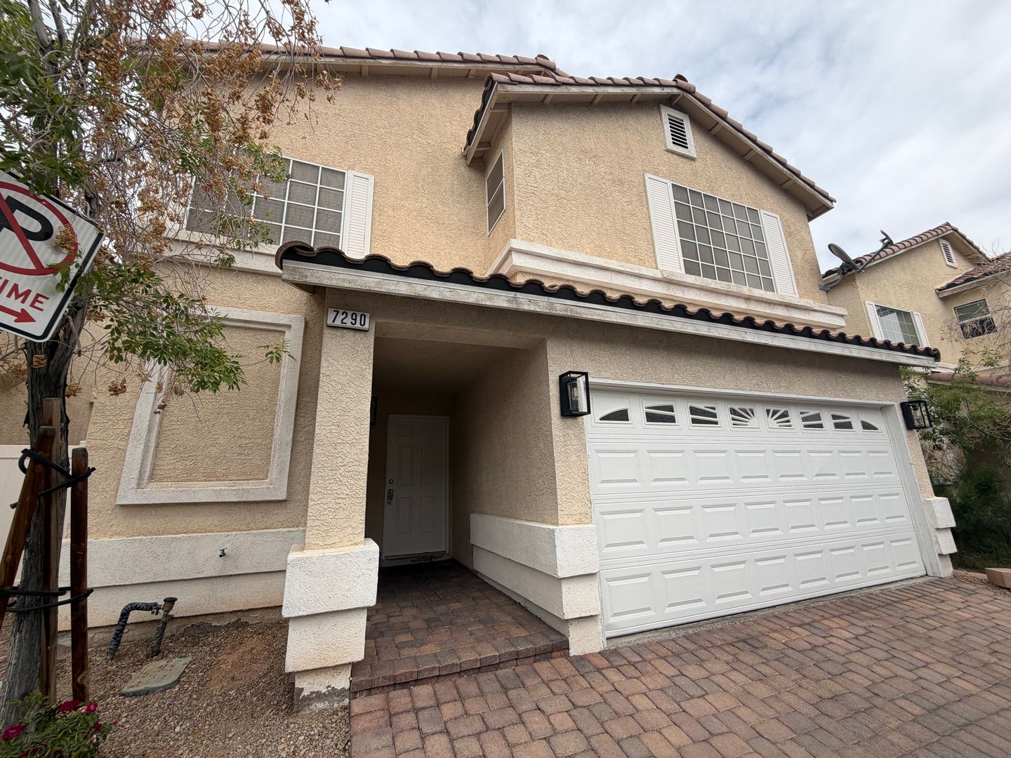 Las Vegas House: 7290 Linaria Road